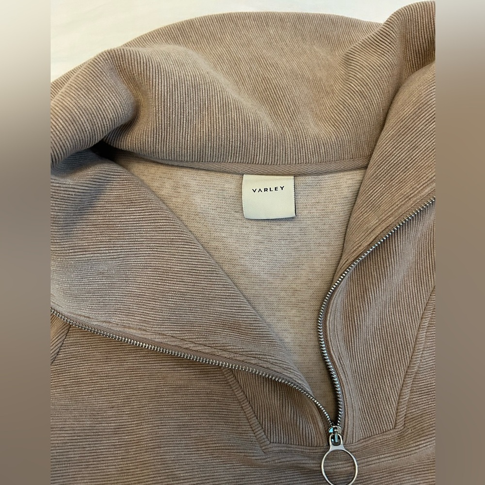 Vine Half-Zip Pullover